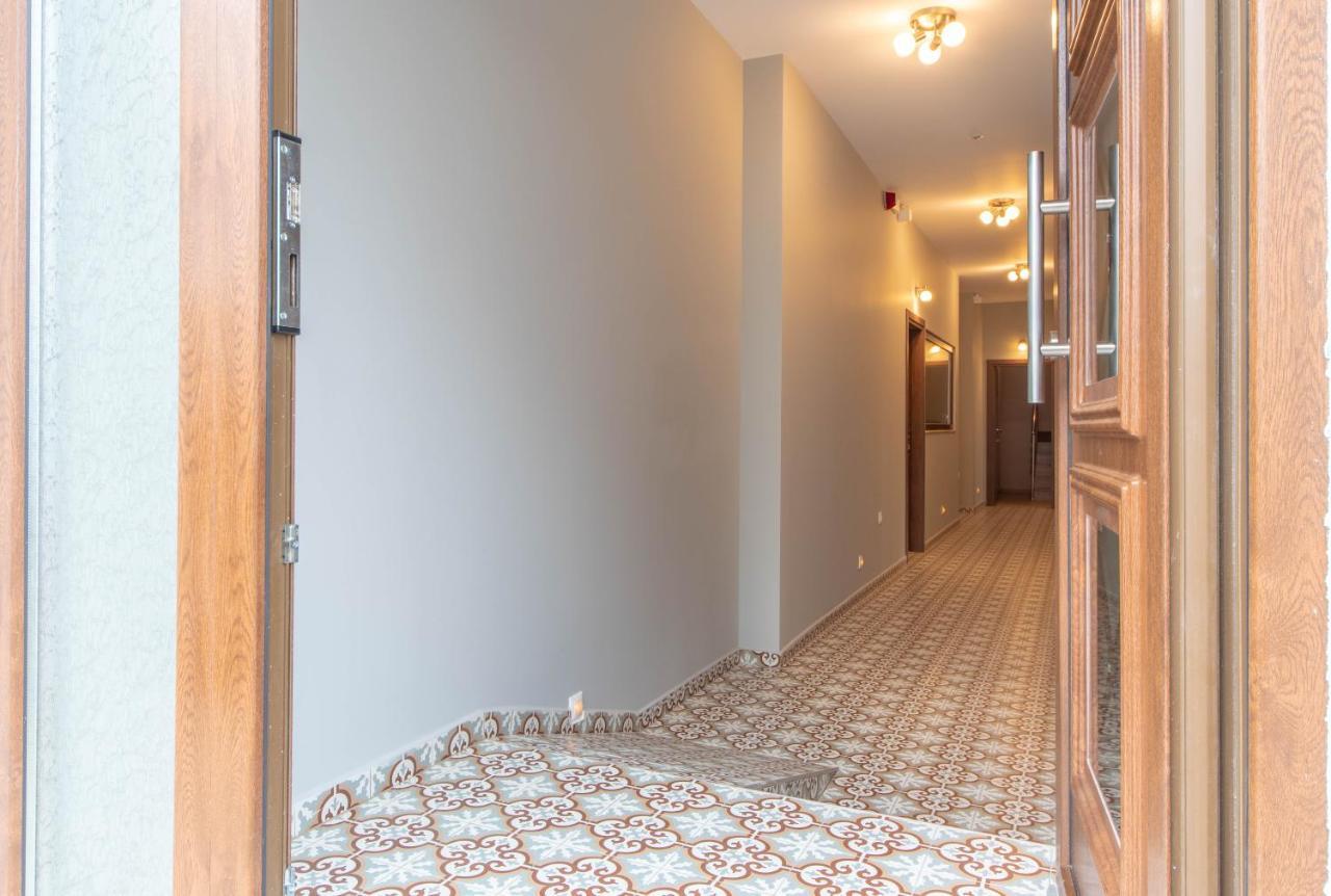 Amaryllis Maison Hili Alexandroupoli Esterno foto