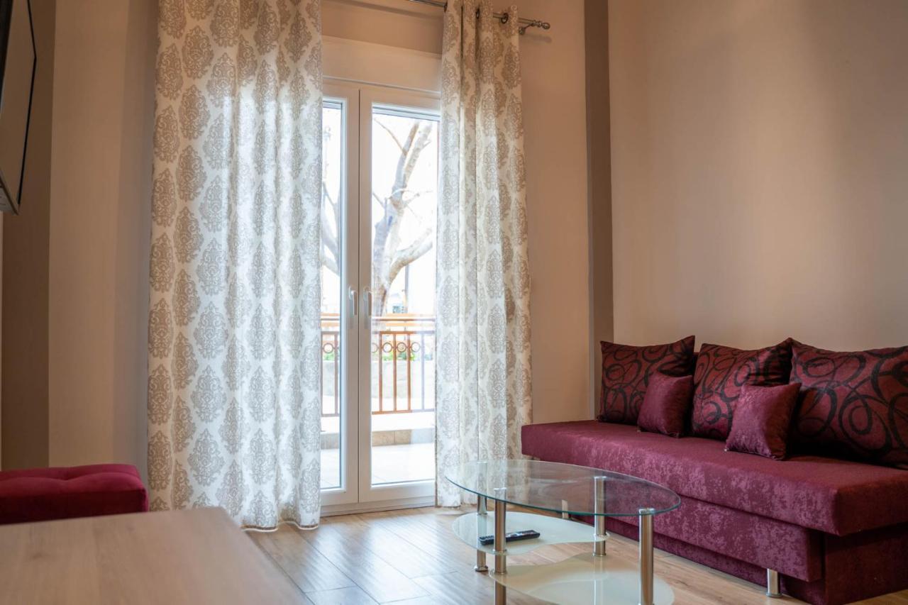 Amaryllis Maison Hili Alexandroupoli Esterno foto