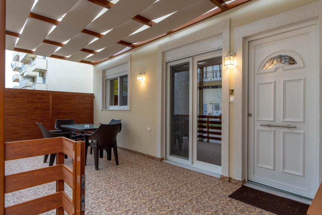 Amaryllis Maison Hili Alexandroupoli Esterno foto