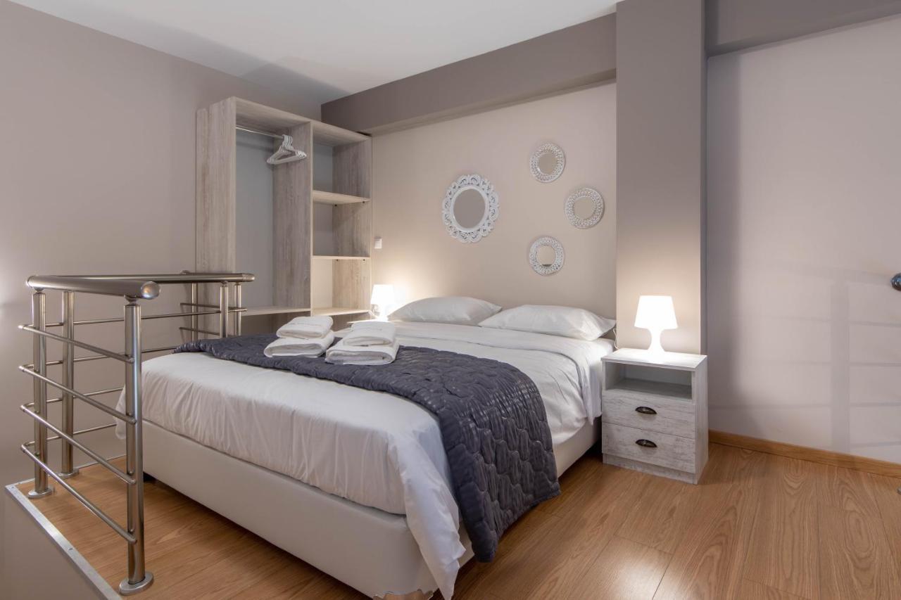 Amaryllis Maison Hili Alexandroupoli Esterno foto
