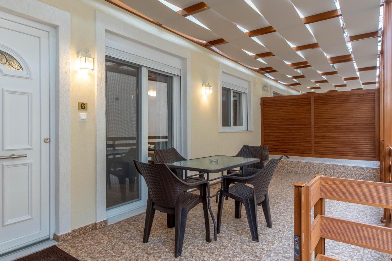 Amaryllis Maison Hili Alexandroupoli Esterno foto