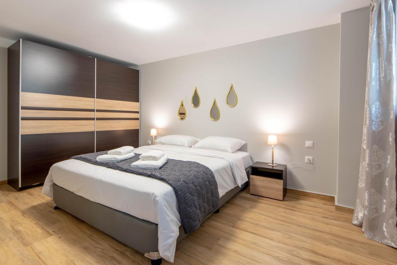 Amaryllis Maison Hili Alexandroupoli Esterno foto