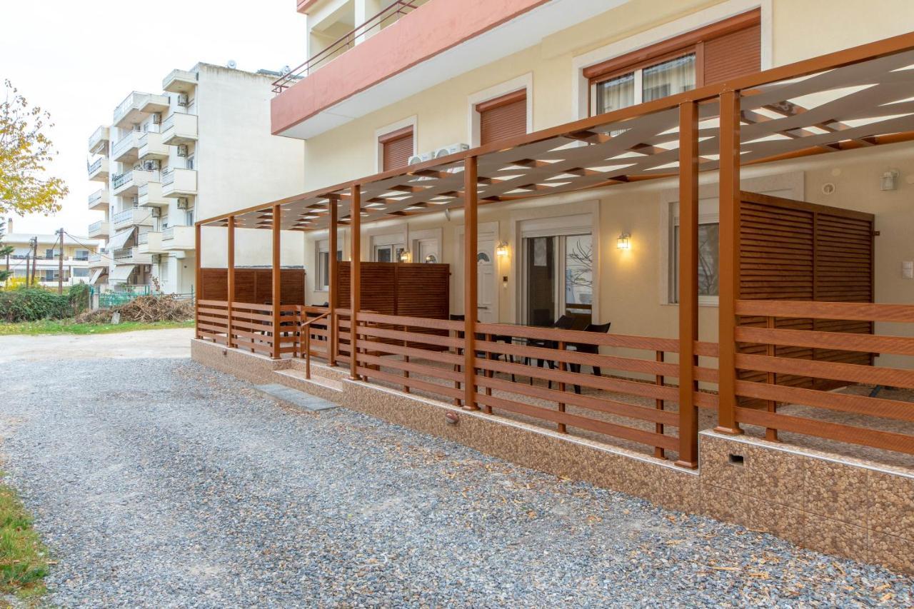 Amaryllis Maison Hili Alexandroupoli Esterno foto