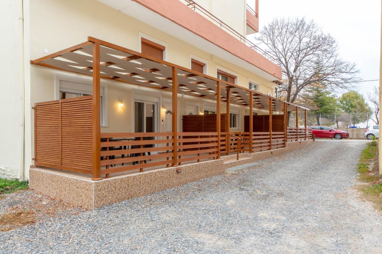 Amaryllis Maison Hili Alexandroupoli Esterno foto