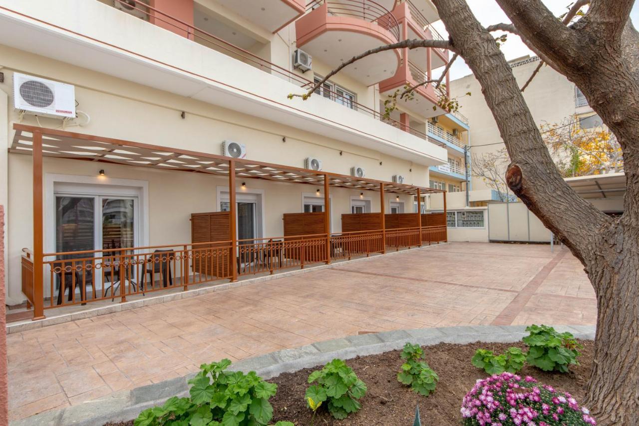Amaryllis Maison Hili Alexandroupoli Esterno foto