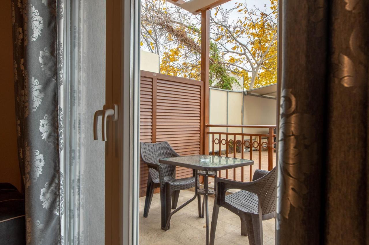 Amaryllis Maison Hili Alexandroupoli Esterno foto